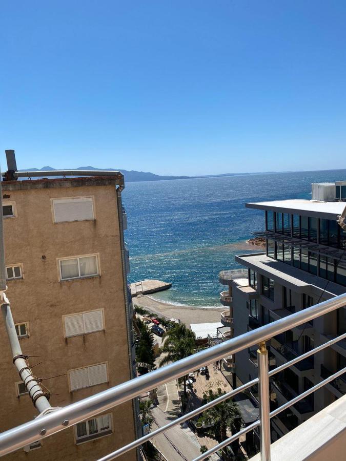 Titi'S Apartment Saranda Exterior foto